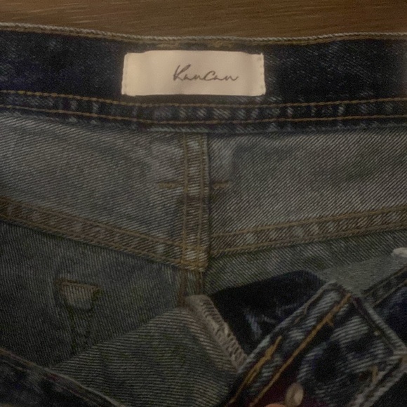 NWT KanCan Shorts - Picture 2 of 4